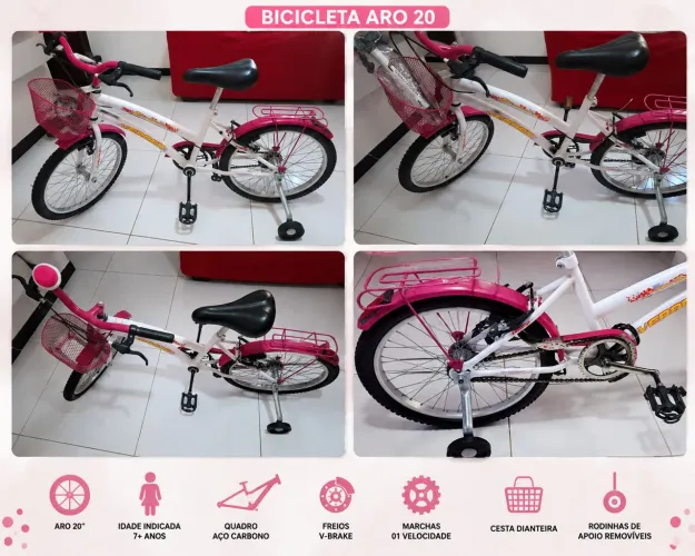 Bicicleta