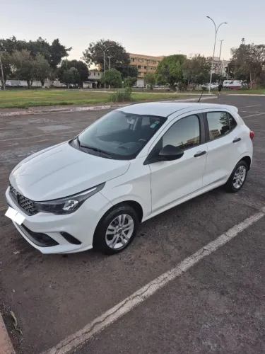 Fiat Argo 1.0 6V Flex. 2021