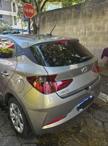 Hyundai HB20 Vision 1.0 Flex 12V MEC 2021