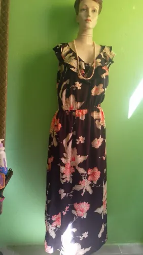 Vestido usado em perfeita condições, 29,90