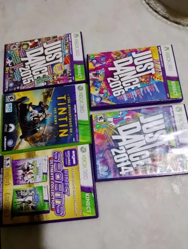 Jogos do Xbox 360