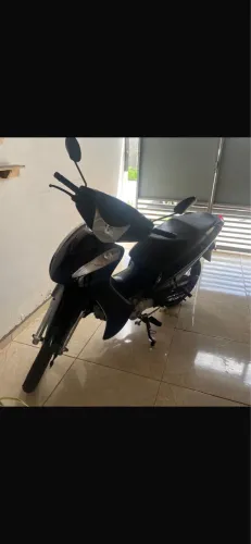 Honda Biz 125 ES