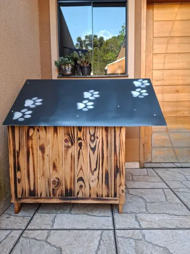 Casinha de cachorro Grande