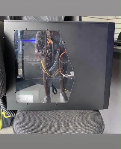 CPU