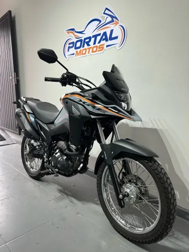 Honda XRE 190 Adventure 2026
