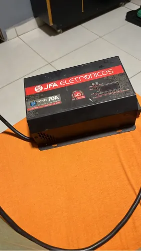 Fonte jfa 70