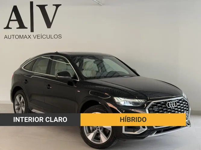 Audi Q5 Performance 2.0 TFSIe S.tr. QT (hib.) 2024