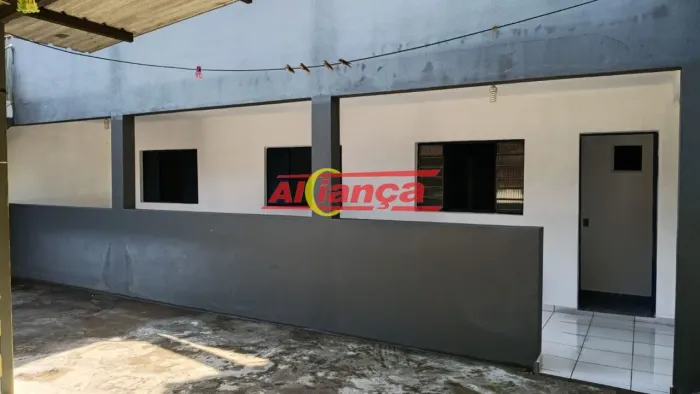Casa para alugar com 2 quartos, 69 m²- Jardim Brasil.