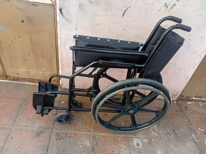 Cadeira de rodas