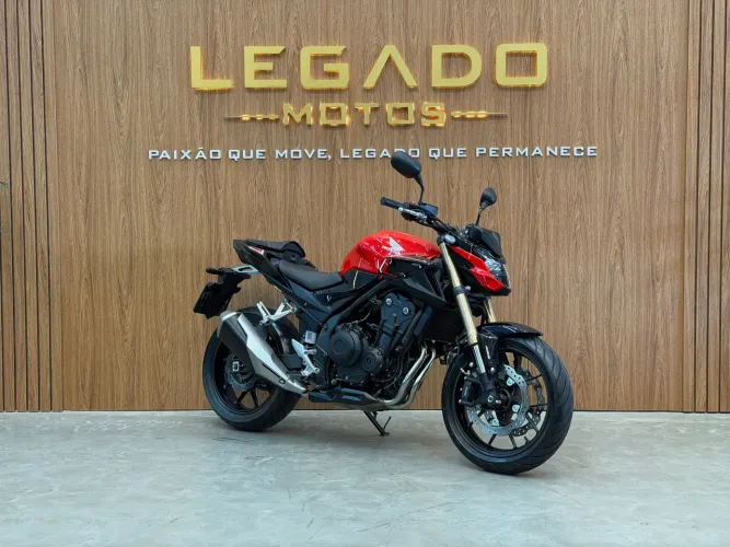 HONDA CB500 F ABS 2023