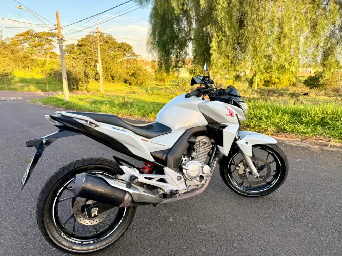 Honda CB Twister 250 2016