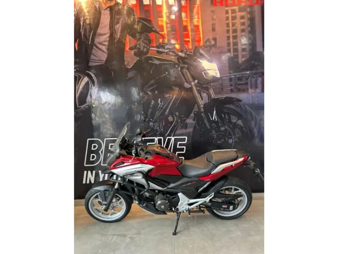 Honda Nc 750x 2018