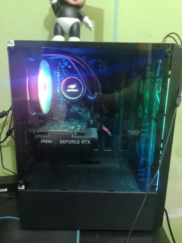 PC GAMER COMPLETO