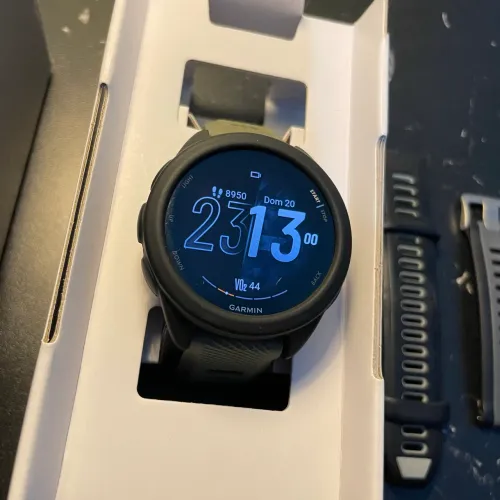GARMIN 165 GPS - MONITOR CARDÍACO 