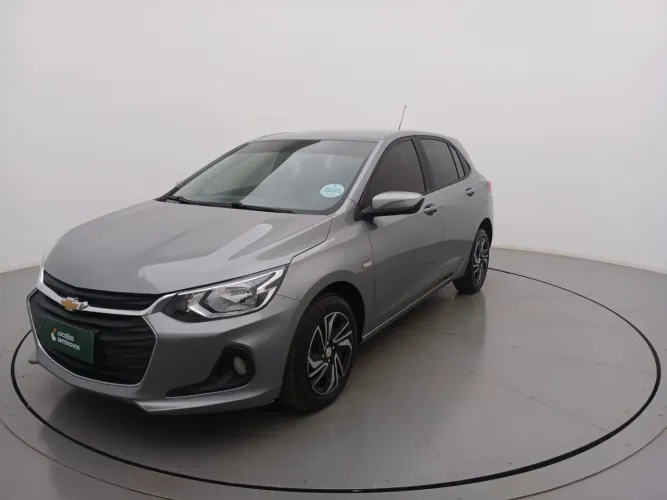 Chevrolet Onix Hatch LT 1.0 12V Flex Mec. 4P 2025