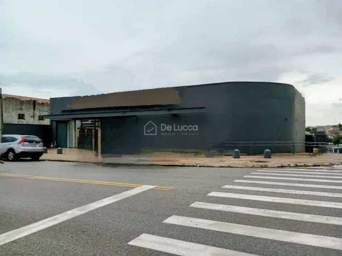 salão - Jardim Novo Campos Elíseos - Campinas