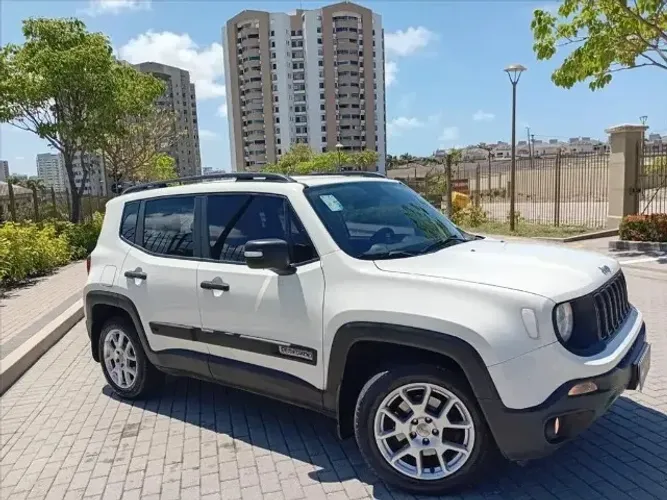 Jeep Renegade 1.8 4X2 Flex 16V Aut. 2021