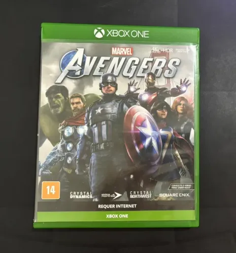 Marvel's Avengers (Xbox One)