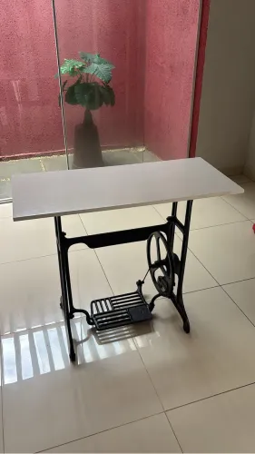 Mesa de decoração 