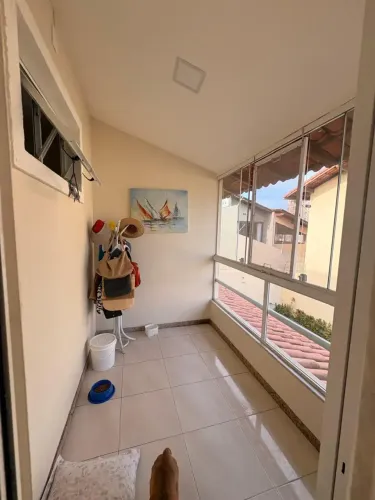 Casa a 300 metros da praia de Peracanga em Enseada Azul - Guarapari - ES