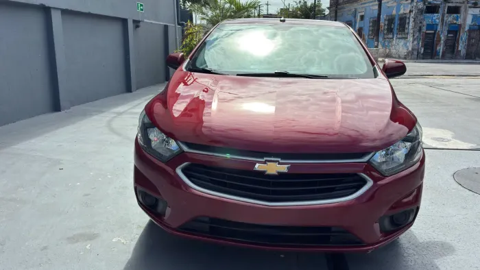Chevrolet Onix Hatch LT 1.0 8V Flex Mec. 4P 2019
