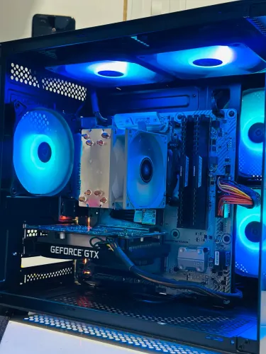 Cpu gamer i5/ 16 GB DDR4/GTX 1650 