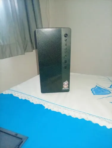 PC Completo Core i5-3470 + 16GB RAM + SSD 480GB | Pronto para Uso