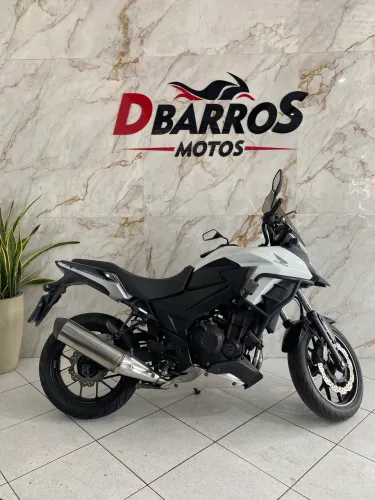 HONDA CB 500X 2016