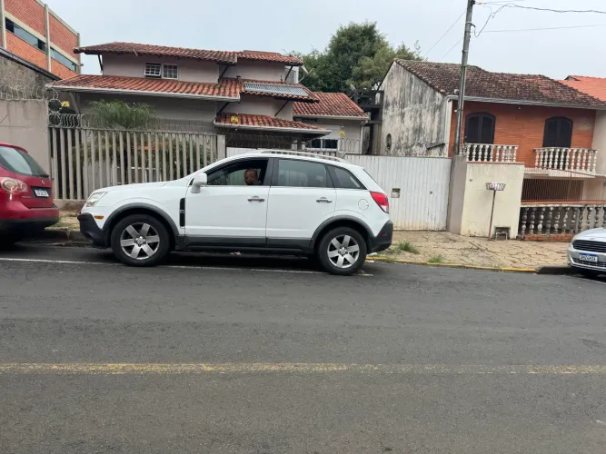 Chevrolet Captiva Sport FWD 2.4 16V 171/185cv 2012