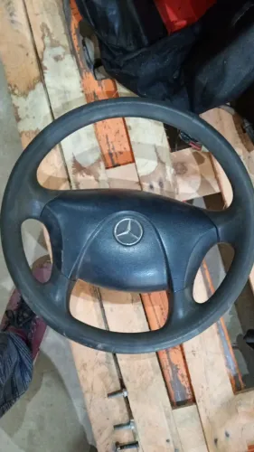 Volante Direção Mb Axor