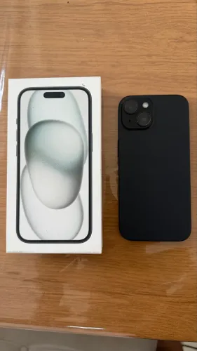 iPhone 15 128 Gb + nota fiscal