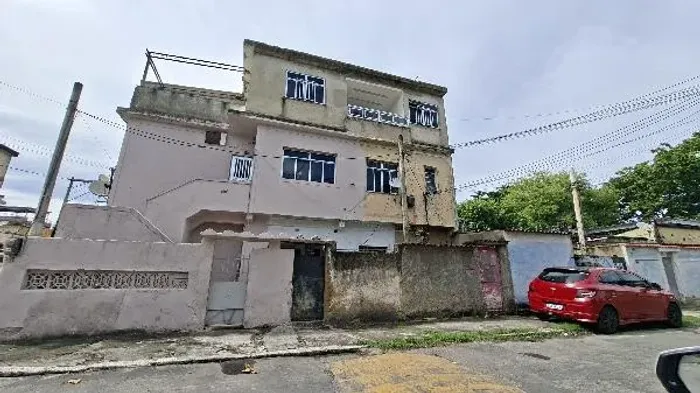 Oportunidade certa Apartamento no Edson Passos, Mesquita - RJ, Apto 201, 1 quarto, 41,31m