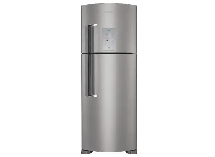 ? Geladeira Frost Free Inox 429 Litros - Excelente Estado! ?