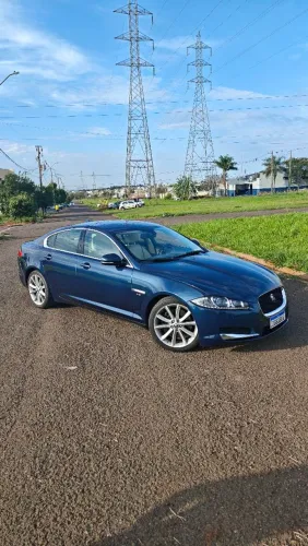 Jaguar XF 3.0 Portfolio Supercharged V6 Aut. 2013