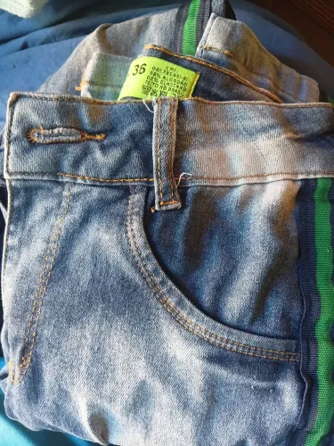 10 calças jeans skinny