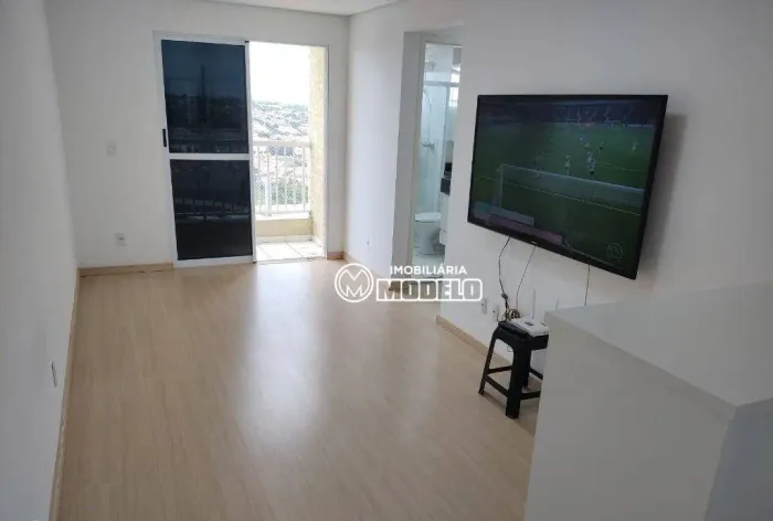 Apartamento com 2 dormitórios à venda, 50 m² por R$ 290.000,00 - Residencial Galo de Ouro 