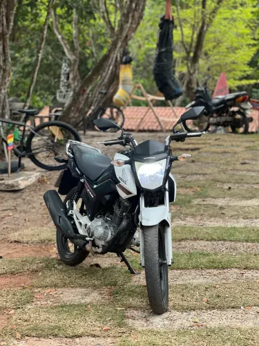 Moto Fan 160 2016