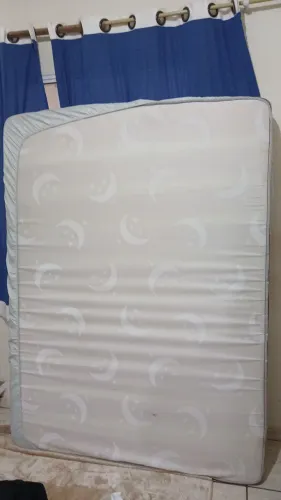 Cama Box Casal