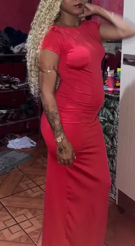 Desapego vestido