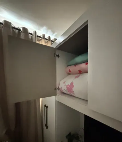 Guarda-roupa casal novo!!