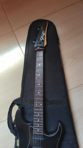 Vendo guitarra ? seizi com preço que cabe no seu bolso