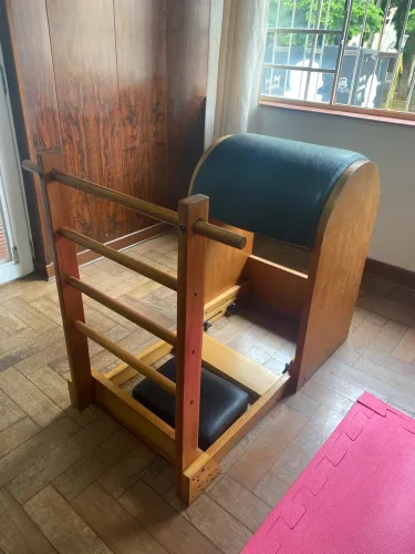 Ladder Barrel com caixa mini
