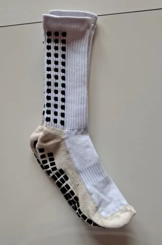 Meia Pro Soccer (Branca) 
