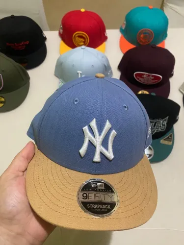Boné New era