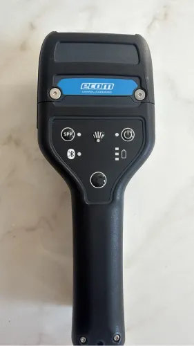 Leitor Ecom Ident-Ex 01 Pepperl+Fuchs Bluetooth Industrial