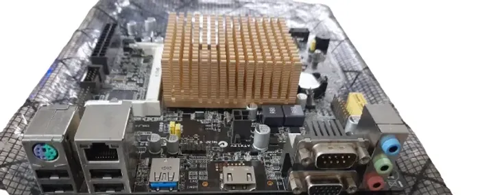 Placa Mae mini Asus ITX J1800