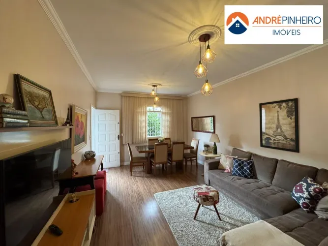 Casa à Venda no Bairro Vila Cloris  Belo Horizonte 4 quartos | 143,74 m² | R$ 798.000,00
