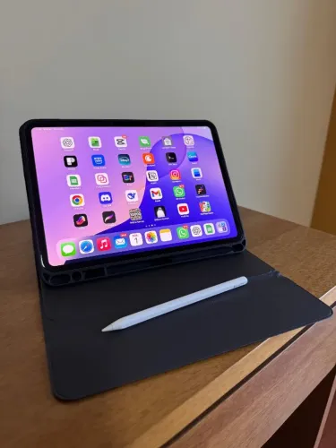Ipad M4 pro + Apple Pencil pro