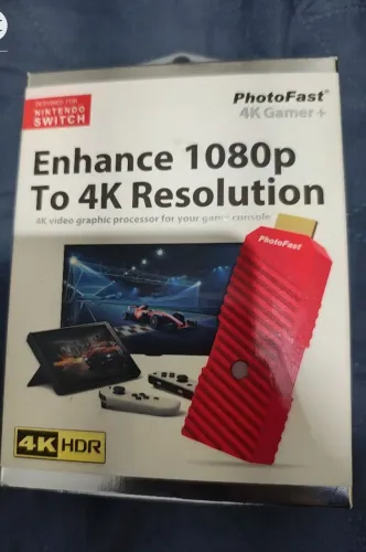 Photofast 4K Gamer +
