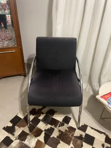 Cadeiras decorativas
